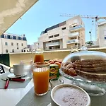 Le Sully Nest - Clim Et Parking 아파트 *