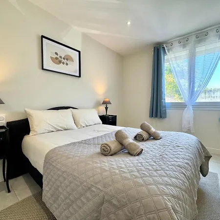 アパート Le Sully Nest - Clim Et Parking