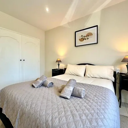 Le Sully Nest - Clim Et Parking ベジエ