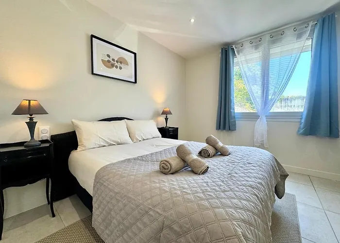 Διαμέρισμα Le Sully Nest - Clim Et Parking