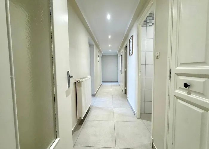 Le Sully Nest - Clim Et Parking