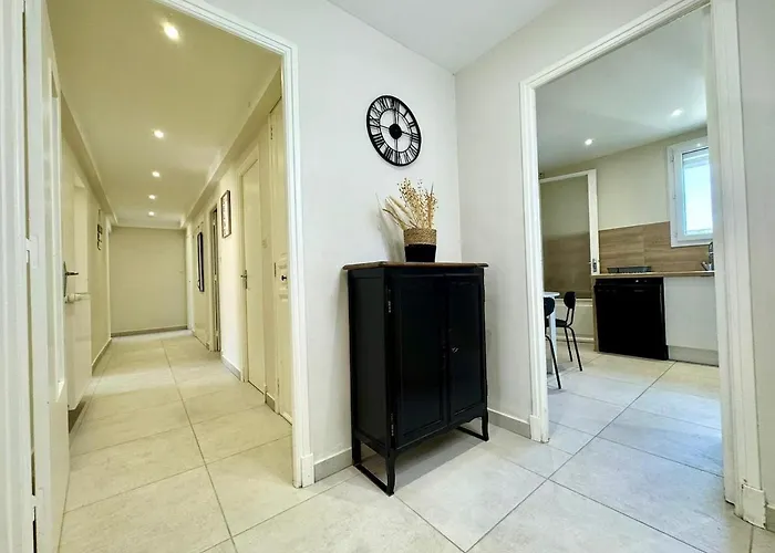 Διαμέρισμα Le Sully Nest - Clim Et Parking Μπεζιέ