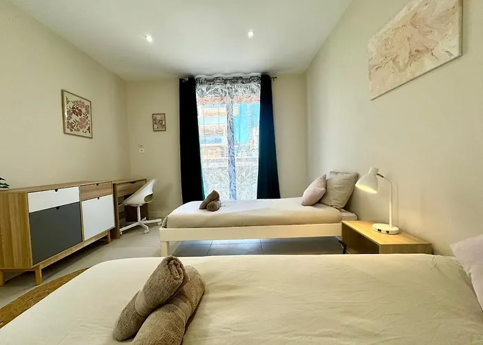 Le Sully Nest - Clim Et Parking *