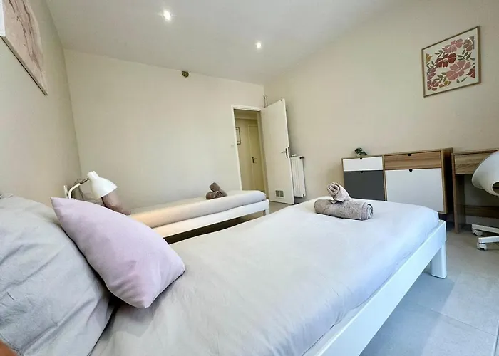 Le Sully Nest - Clim Et Parking Διαμέρισμα *