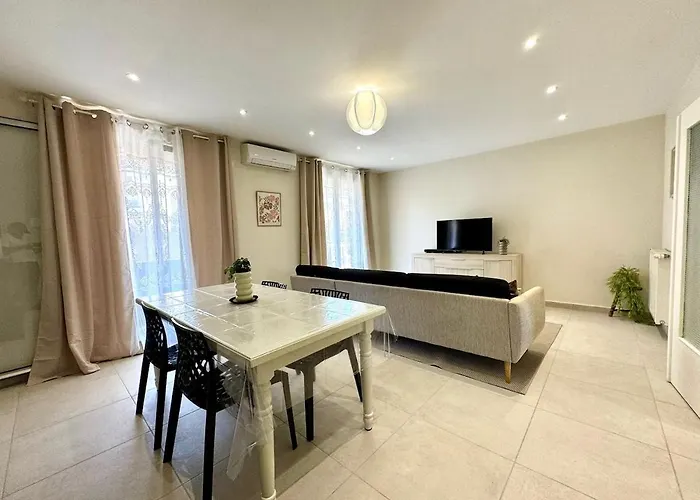 Διαμέρισμα Le Sully Nest - Clim Et Parking *