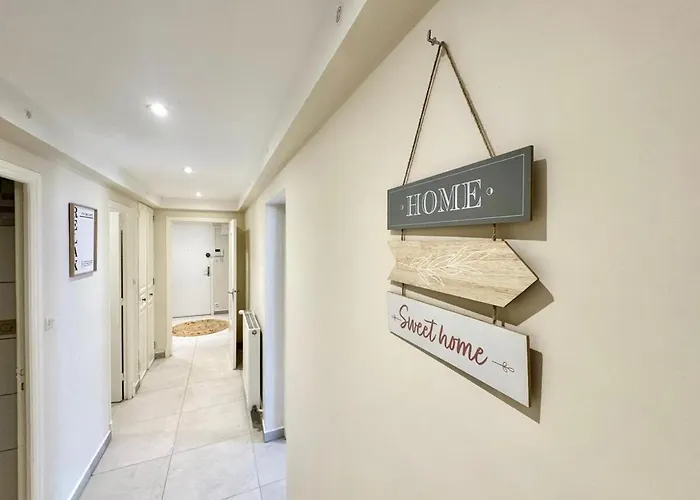 Διαμέρισμα Le Sully Nest - Clim Et Parking