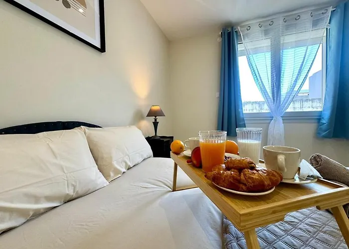 Le Sully Nest - Clim Et Parking Διαμέρισμα *