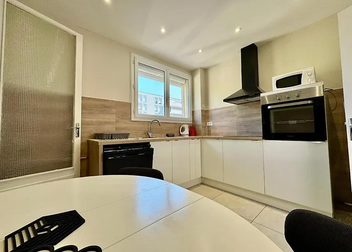 Le Sully Nest - Clim Et Parking *