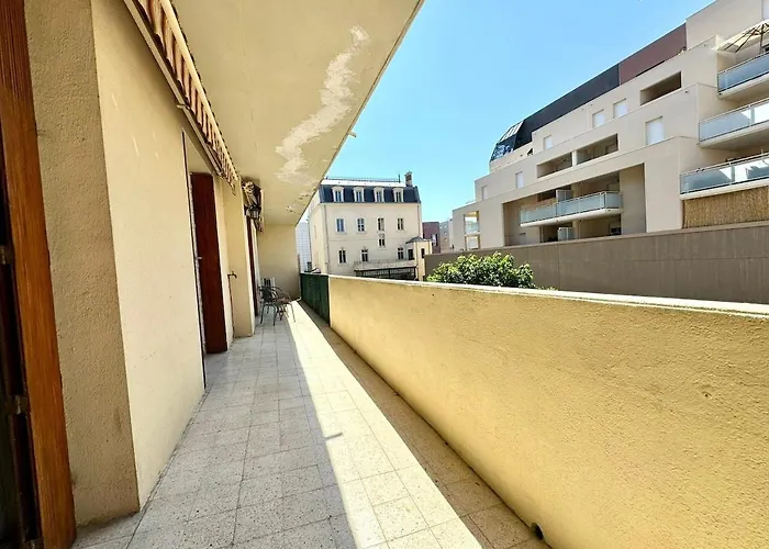 Le Sully Nest - Clim Et Parking Διαμέρισμα *