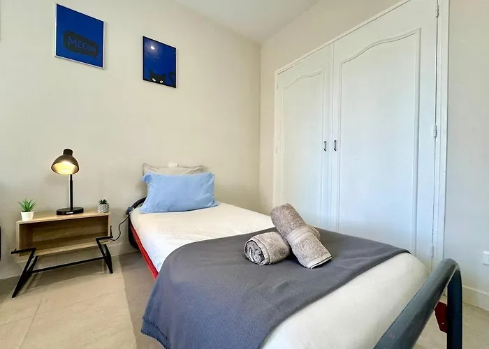 Le Sully Nest - Clim Et Parking Διαμέρισμα