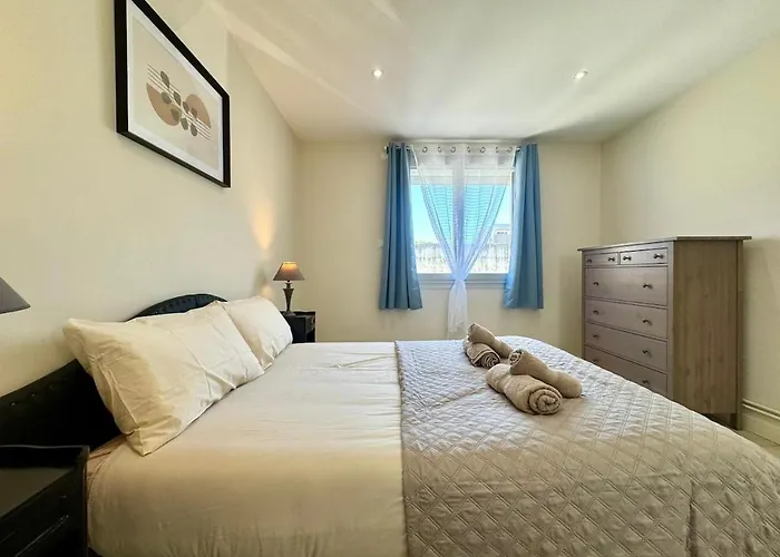 Διαμέρισμα Le Sully Nest - Clim Et Parking