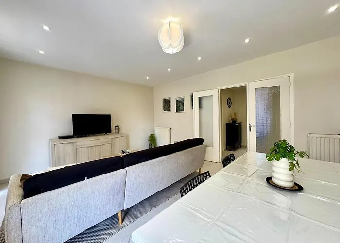 Διαμέρισμα Le Sully Nest - Clim Et Parking