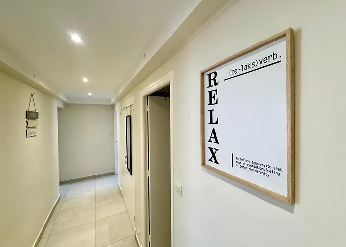 Διαμέρισμα Le Sully Nest - Clim Et Parking