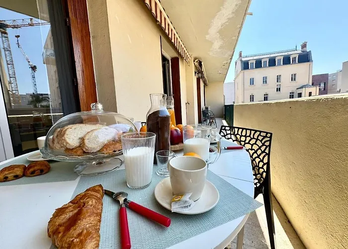 Le Sully Nest - Clim Et Parking *