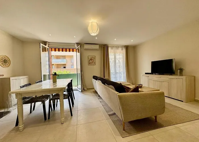 Le Sully Nest - Clim Et Parking