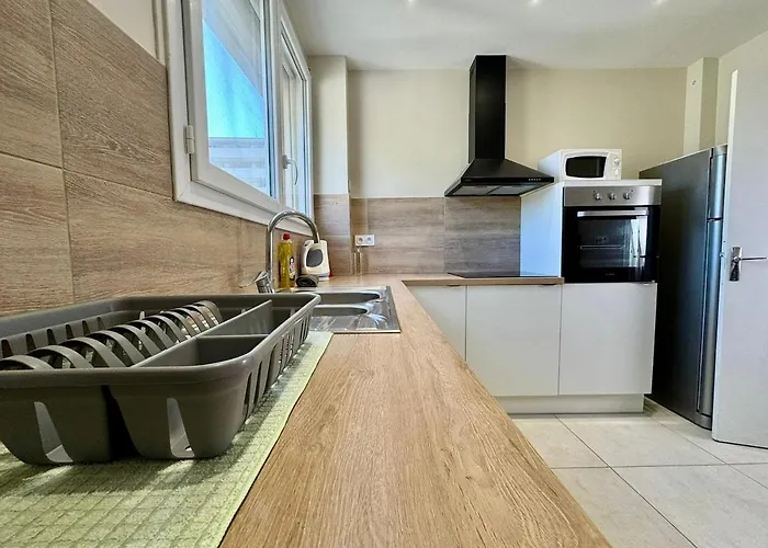 Le Sully Nest - Clim Et Parking *