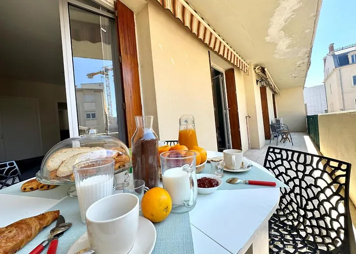 Διαμέρισμα Le Sully Nest - Clim Et Parking *